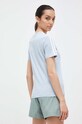 Odzież adidas t-shirt IM2788 niebieski