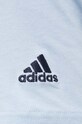 adidas t-shirt bawełniany IM2832 niebieski