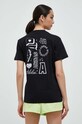 Odzież adidas t-shirt bawełniany IM4259 czarny