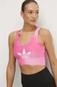 rózsaszín adidas Originals top Női