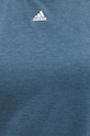 adidas Performance maglietta da allenamento IM4764 blu