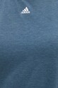 adidas Performance tricou de antrenament IM4764 turcoaz