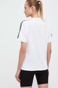 Oblečenie Bavlnené tričko adidas Originals IK4050 biela