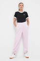 adidas Originals t-shirt bawełniany IK4051 czarny AW23