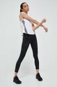 adidas Performance top treningowy Hyperglam IK9581 biały AW23