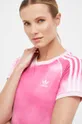рожевий Футболка adidas Originals