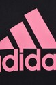adidas t-shirt bawełniany IL3332 czarny