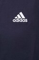 adidas t-shirt bawełniany IL5868 granatowy