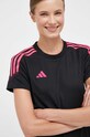 adidas Performance t-shirt treningowy Tiro 23 czarny IL7121