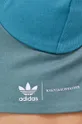 Pamučni top adidas Originals Ksenia Schnaider Ženski