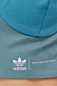 Βαμβακερό τοπ adidas Originals Ksenia Schnaider Γυναικεία