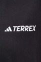 Kratka majica adidas TERREX Graphic MTN 2.0 II6058 črna