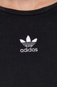 Тениска adidas Originals II8057 черен