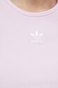 Футболка adidas Originals IJ5415 рожевий