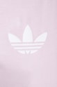 adidas Originals t-shirt bawełniany IJ6013 różowy