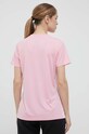 Odzież adidas Performance t-shirt treningowy Tabela 23 IA9152 różowy