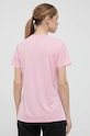 Ruházat adidas Performance edzős póló Tabela 23 IA9152 rózsaszín