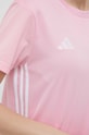 adidas Performance edzős póló Tabela 23 IA9152 rózsaszín