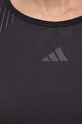 adidas Performance edzős póló IB0690 fekete