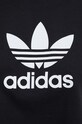 adidas Originals t-shirt bawełniany IB1406 czarny
