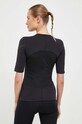 Одежда Футболка для тренинга adidas by Stella McCartney TruePurpose IB6780 чёрный