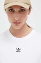 adidas Originals t-shirt bawełniany biały IC1831