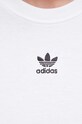adidas Originals t-shirt bawełniany IC1831 biały