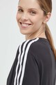 Odzież adidas Performance t-shirt treningowy Train Essentials IC5039 czarny