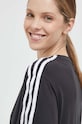 Ruházat adidas Performance edzős póló Training Essentials IC5039 fekete