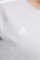 Kratka majica za vadbo adidas Performance Hilo Ženski