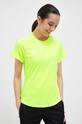 Футболка для тренинга adidas Performance Hilo зелёный HR6097