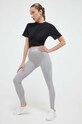 Футболка для йоги adidas Performance Studio HS8115 чёрный AW23