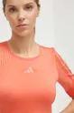помаранчевий Тренувальна футболка adidas Performance