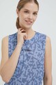 Športni top adidas TERREX Agravic modra HZ1314