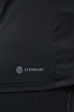adidas Performance top de antrenament HZ4281 negru