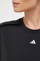 adidas Performance t-shirt treningowy Power IA1034 czarny