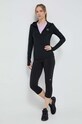 adidas by Stella McCartney top IA1513 fioletowy AW23
