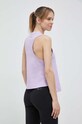 Odzież adidas by Stella McCartney top IA1513 fioletowy