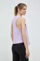 Top adidas by Stella McCartney  53% Οργανικό βαμβάκι, 47% Ανακυκλωμένος πολυεστέρας