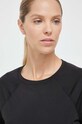 Helly Hansen tricou sport Tech negru 48514