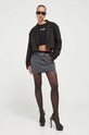 Rotate t-shirt 111215100 fekete AW23