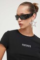 Rotate t-shirt fekete 111215100