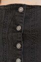 Джинсовый топ Guess Originals W3YG25D4UO0 серый