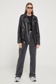 Guess Originals top W3YP76KBVV0 czarny AW23