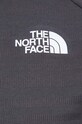 The North Face tricou de antrenament NF0A856GMN81 gri