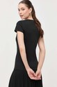 Odjeća Pamučna majica Armani Exchange 6RYT04.YJ16Z crna