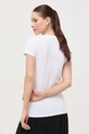 Odzież Armani Exchange t-shirt 6RYT06.YJC7Z biały