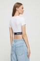 Ρούχα Μπλουζάκι Juicy Couture JCSSC223412.117 λευκό