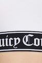Μπλουζάκι Juicy Couture JCSSC223412.117 λευκό