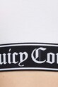 Μπλουζάκι Juicy Couture JCSSC223412.117 λευκό